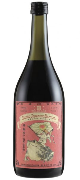 Oka Brewery Bermutto Sweet Vermouth - NV (720ml)