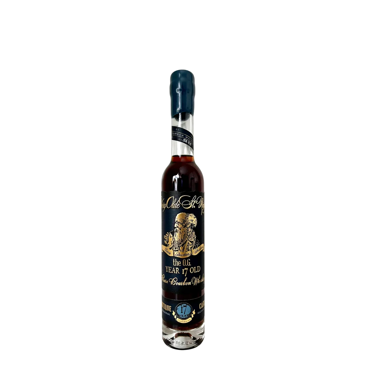 Very Olde St. Nick 'the O.G.' Antique Cask 17-Year Rare Bouron (375ml)