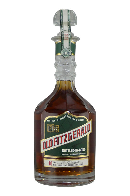 Old Fitzgerald 10 year 2024 100 Proof (750ml)