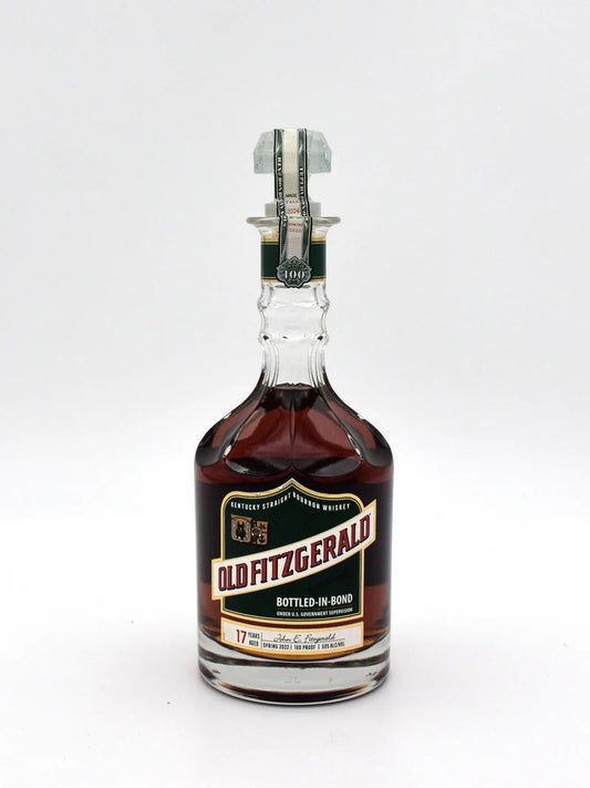 Old Fitzgerald - 17YR "Bottled-In-Bond" (750ml)