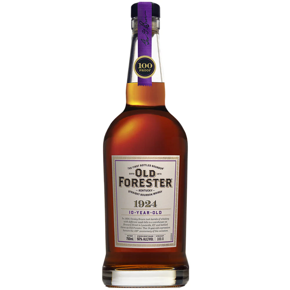 Old Forester 1924 10-Year-old (750ml)