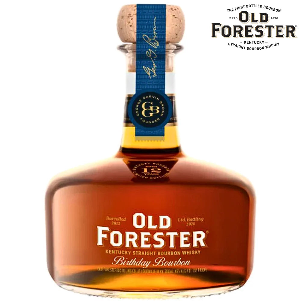 Old Forester Birthday 2025 (750ml)