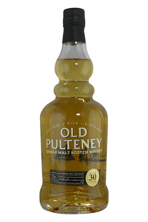 Old Pulteney 30 Year (750ml)