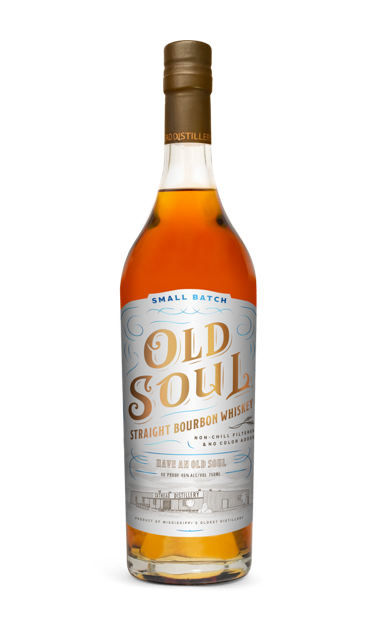 Old Soul Bourbon (750ml)