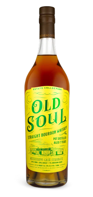 Old Soul Bourbon Estate Collection #3 (750ml) PRESALE
