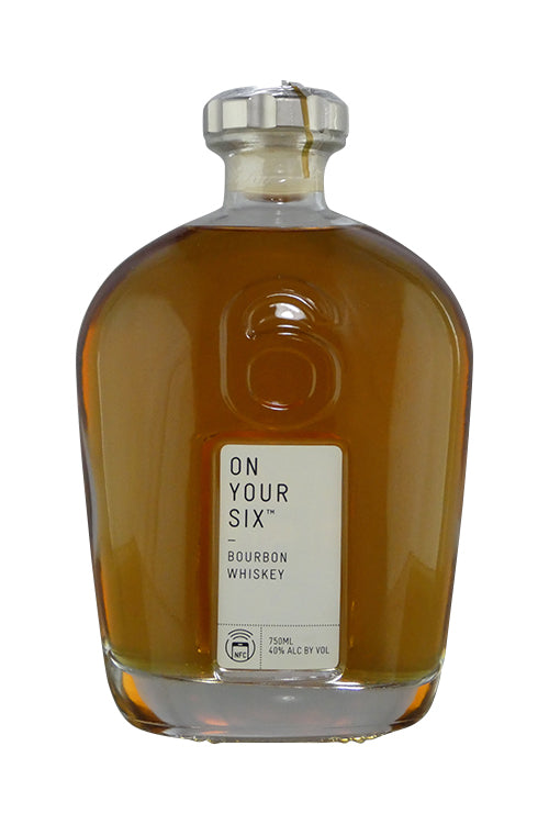 On Your Six Bourbon Whiskey (750ml)