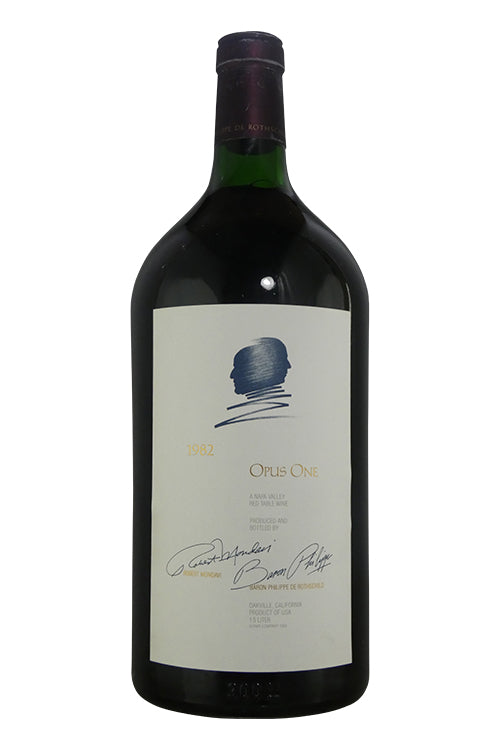 Opus One - 1982 (3L)