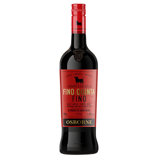 Osborne Fino Quinta Sherry SOMLYAY - NV (750ml)