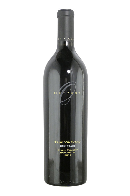 Outpost Immigrant True Vineyard - 2017 (750ml)