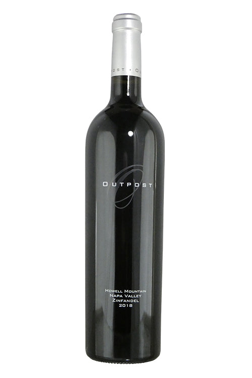 Outpost Zinfandel Howell Mountain - 2017 (750ml)