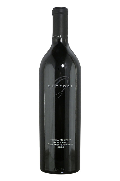 Outpost Howell Mountain Cabernet Sauvignon - 2016 (750ml)