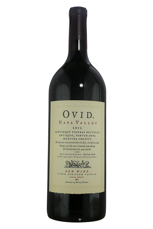 Ovid Red Wine - 2012 (1.5L)