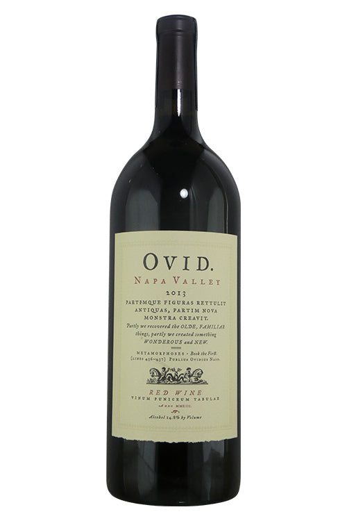 Ovid Red Wine - 2013 (1.5L)