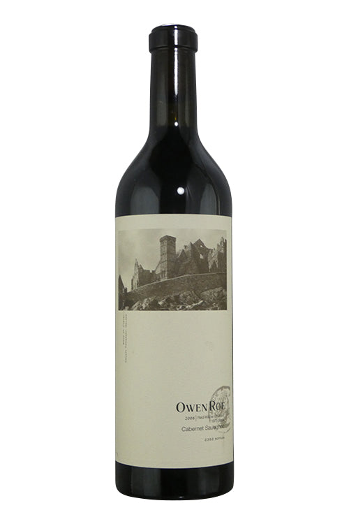 Owen Roe Cabernet Sauvignon 1973 Block Red Willow Vineyard- 2008 (750ml)