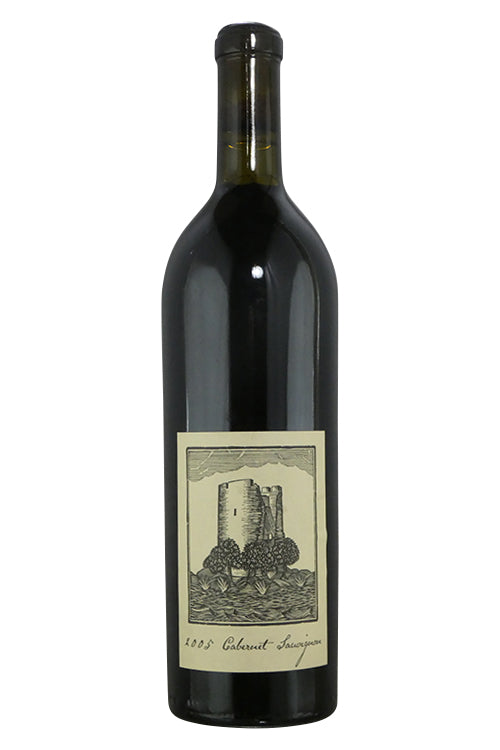 Owen Roe Ironbird Vineyard Cabernet Sauvignon - 2005 (750ml)