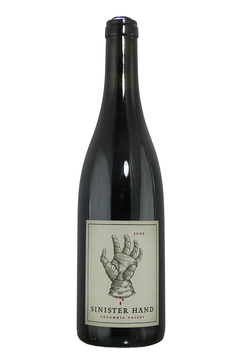 Owen Roe Sinister Hand Red - 2008 (750ml)