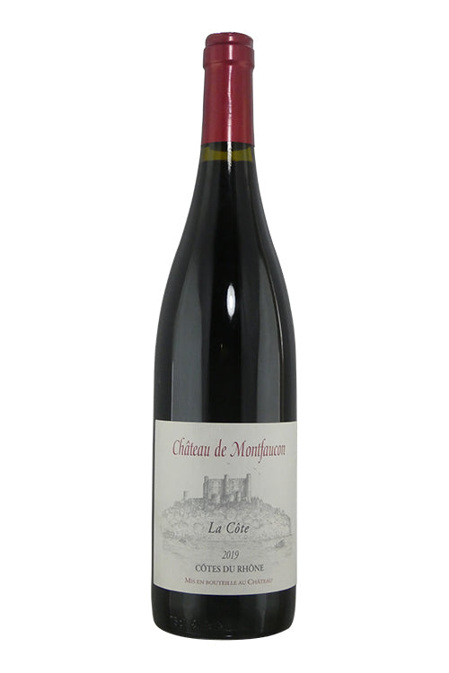 Montfaucon Cotes du Rhone La Cote Rouge - 2019 (750ml)