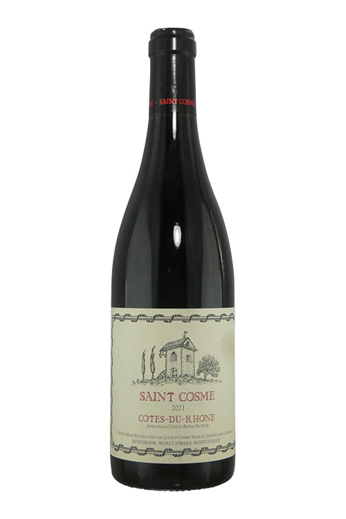 St. Cosme Cote du Rhone - 2021 (750ml)