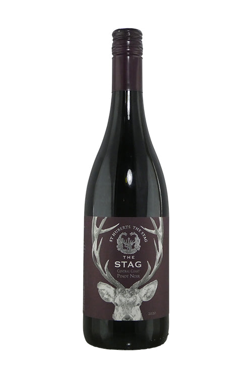 St Huberts 'The Stag' Central Coast Pinot Noir - 2020 (750ml)