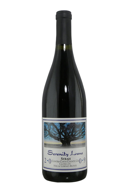 Serenity Lane Contra Syrah Costa County - 2009 (750ml)