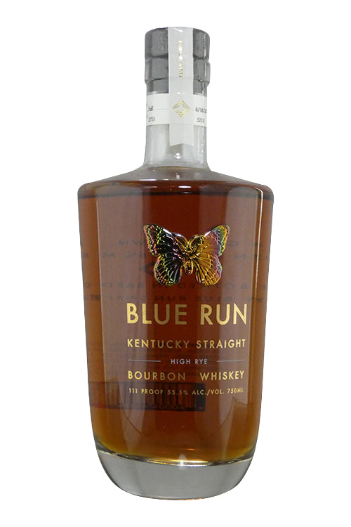 Blue Run High Rye Bourbon 111.0 Proof (750ml)