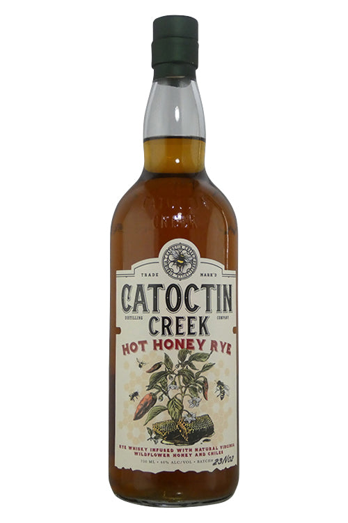 Catoctin Creek Hot Honey (750ml)