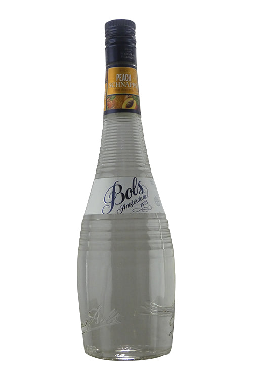 Bols Peach Schnapps (1 liter)