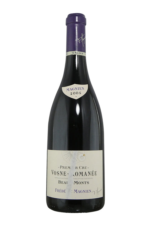 Frédéric Magnien Vosne-Romanée 1er Cru Les Beaux Monts - 2005 (750ml)