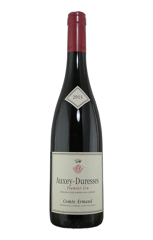 Comte Armand Auxey-Duresses 1er cru  - 2015 (750ml)
