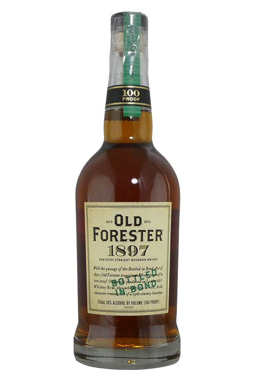 Old Forester 1897 Old Bottling (750ml)