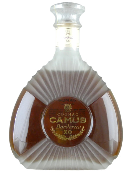 Camus XO Borderies (750ml) (Cil Amerique) - old bottling