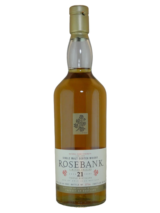 Rosebank 21 yr Special Release 1992 750ml