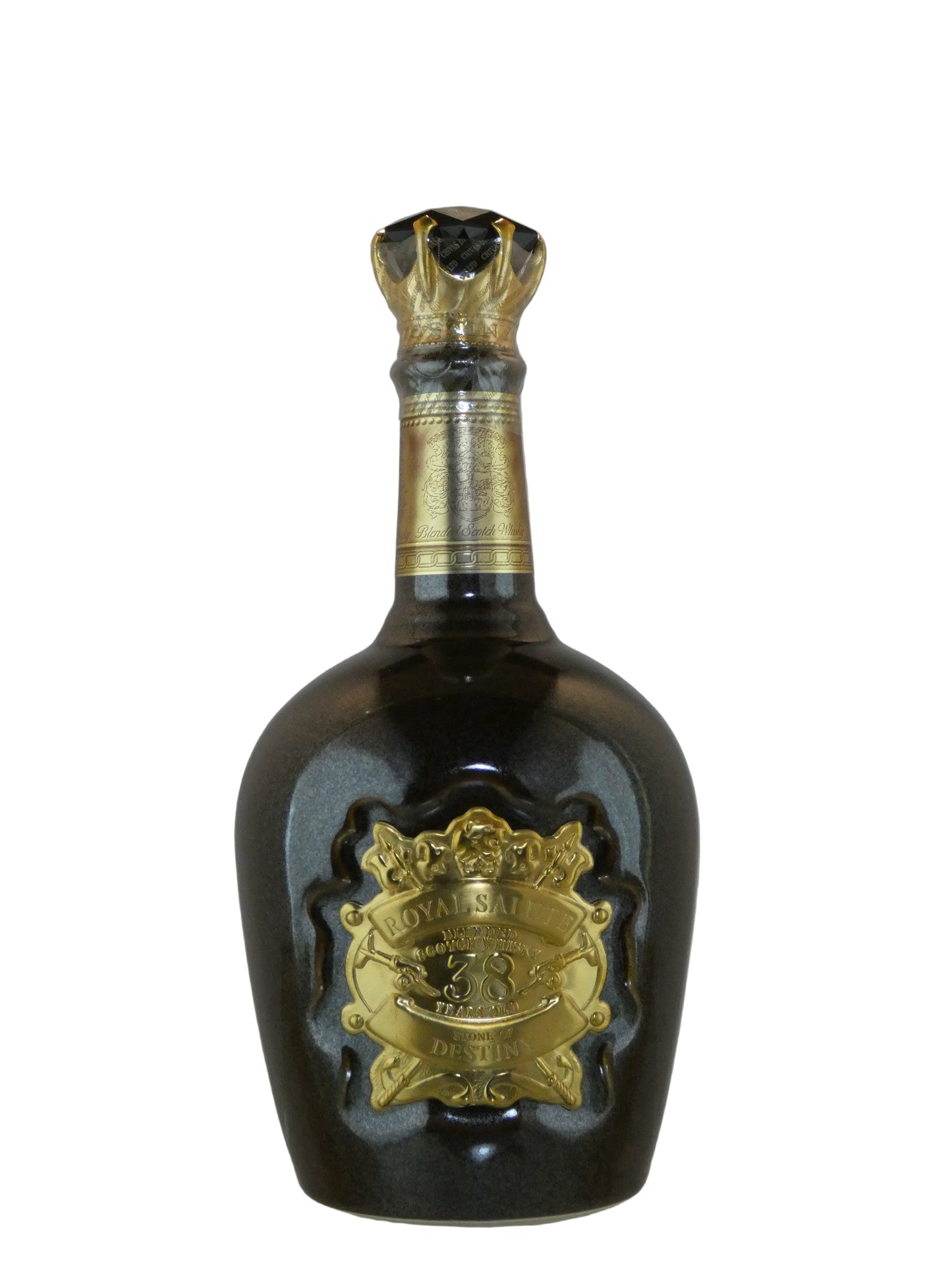 Royal Salute Stone of Destiny 38 Year Old Blended Scotch Whisky (700ml)