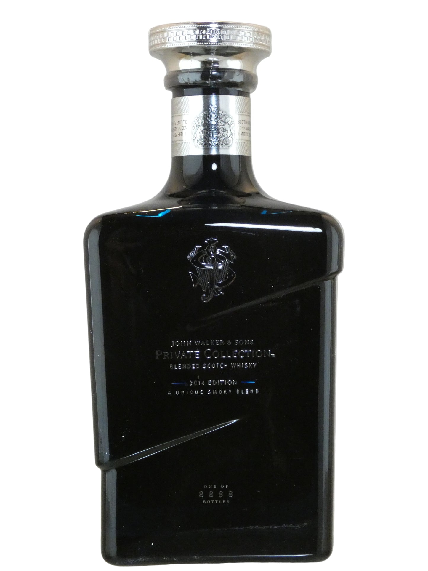 Johnnie Walker 'John Walker & Sons Private Collection' Blended Scotch Whisky - 2014 (700ml)