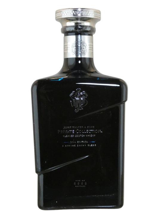 Johnnie Walker 'John Walker & Sons Private Collection' Blended Scotch Whisky - 2014 (700ml)