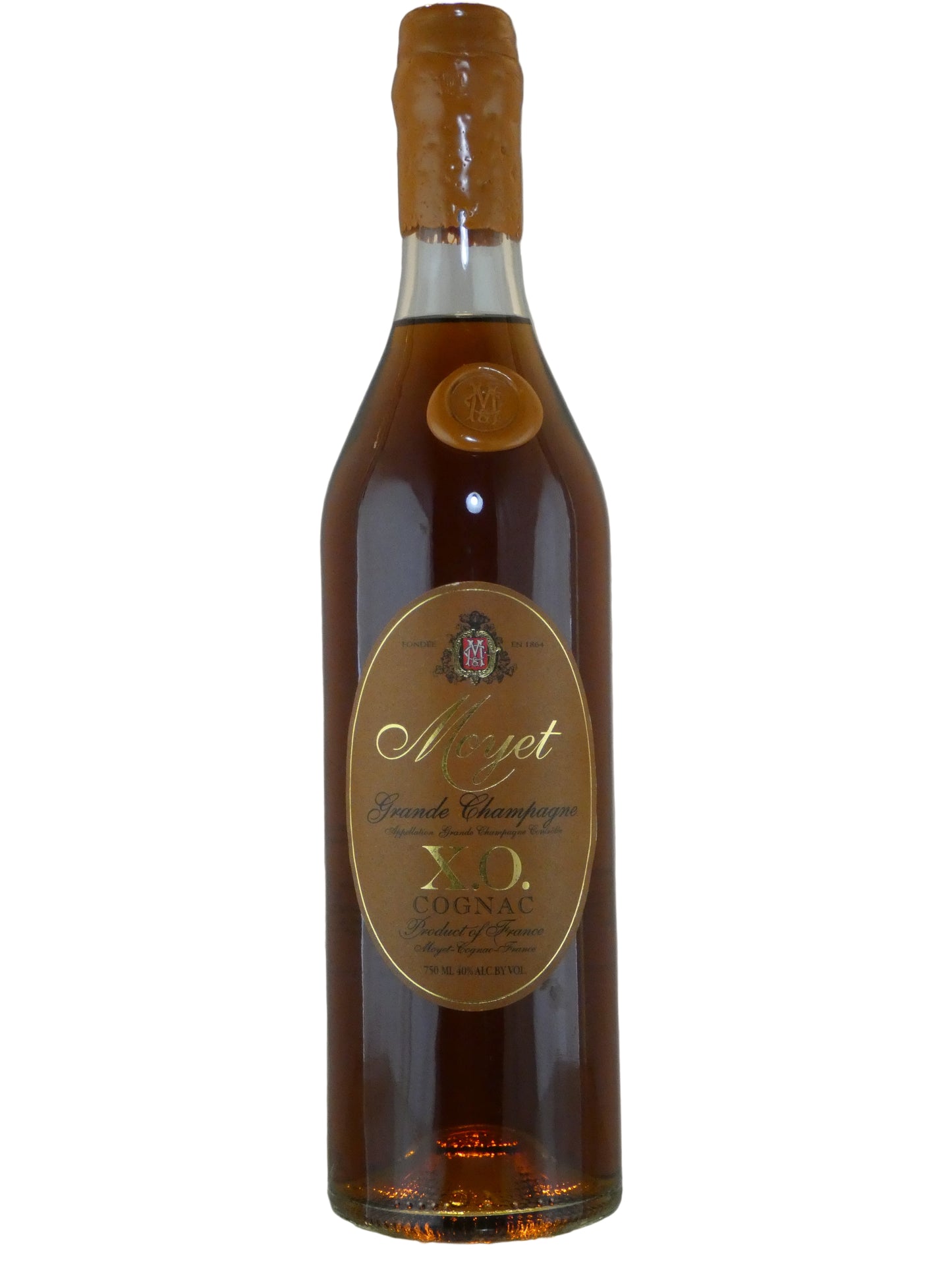 Moyet XO Fine Champagne Cognac (750ml)