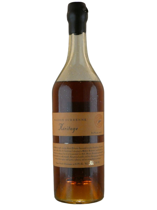 Maison Surrenne Collector's Series 1875 Heritage Cognac (750ml)