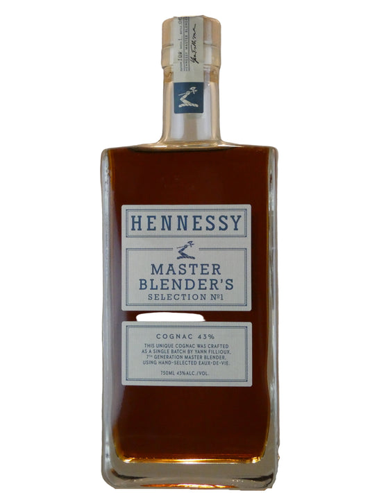 Hennessy Master Blender's Selection No. 1 Cognac (750ml)