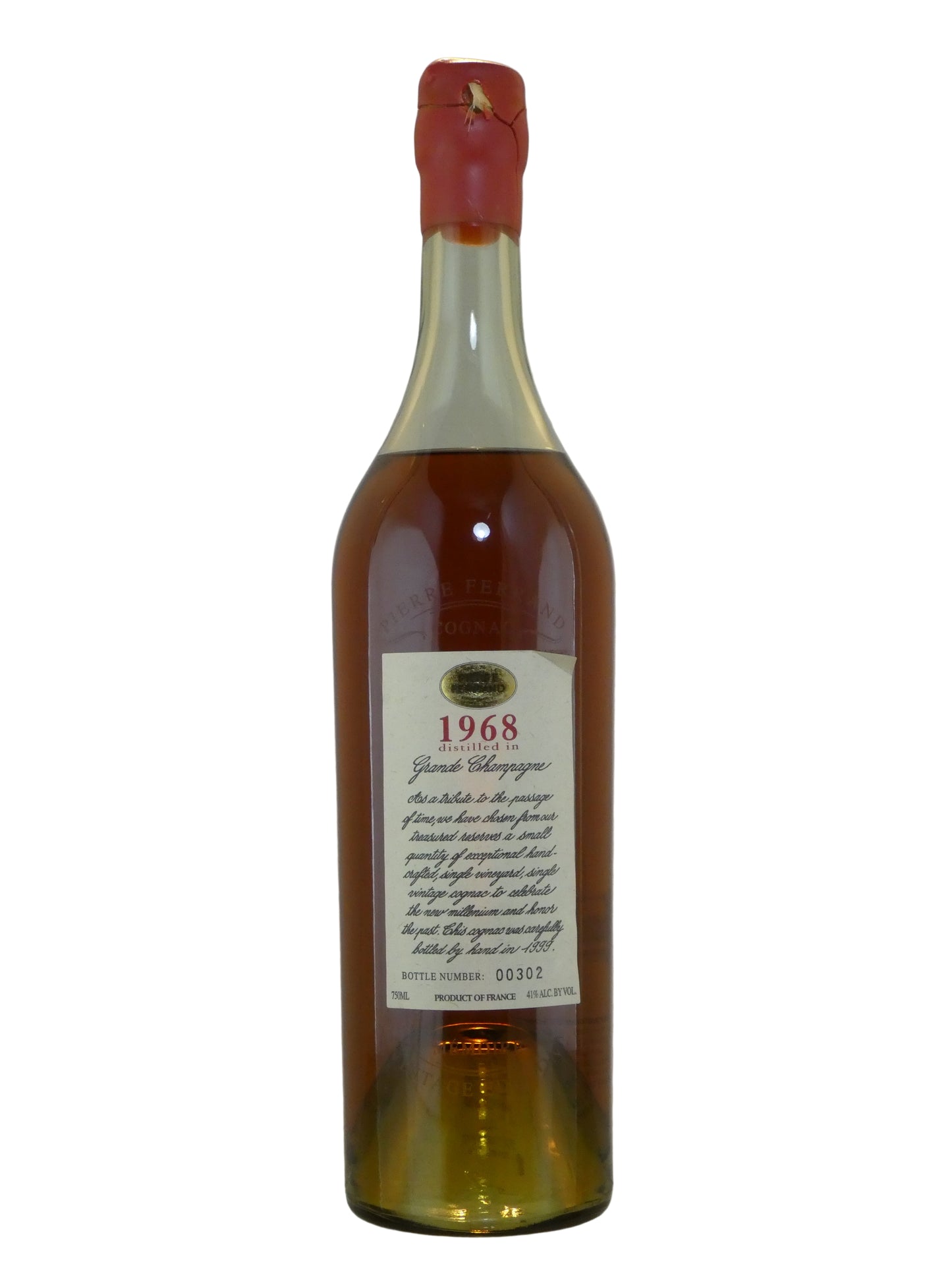 Pierre Ferrand 1968 Memoire Vintage Edition (750ml)