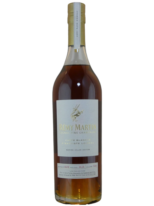 Remy Martin 'Carte Blanche a Baptiste Loiseau' Merpins Cellar Edition Fine Champagne Cognac (750ml)