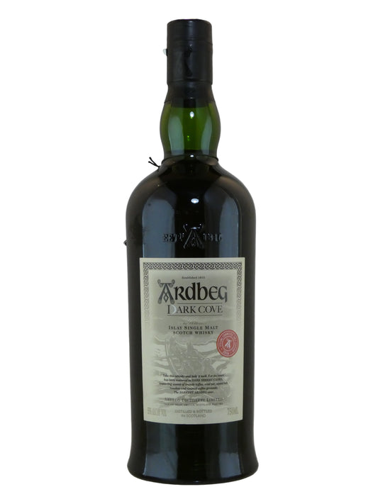 Ardbeg 'Dark Cove' Committee Release Single Malt Scotch Whisky (750ml)