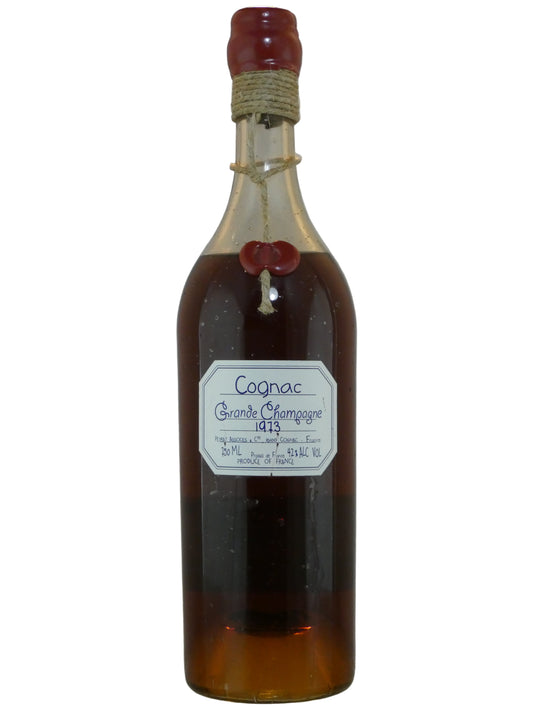 Maison J.R. Brillet 'Heritage' Tres Rare Grande Champagne Cognac [No Box] (750ml)