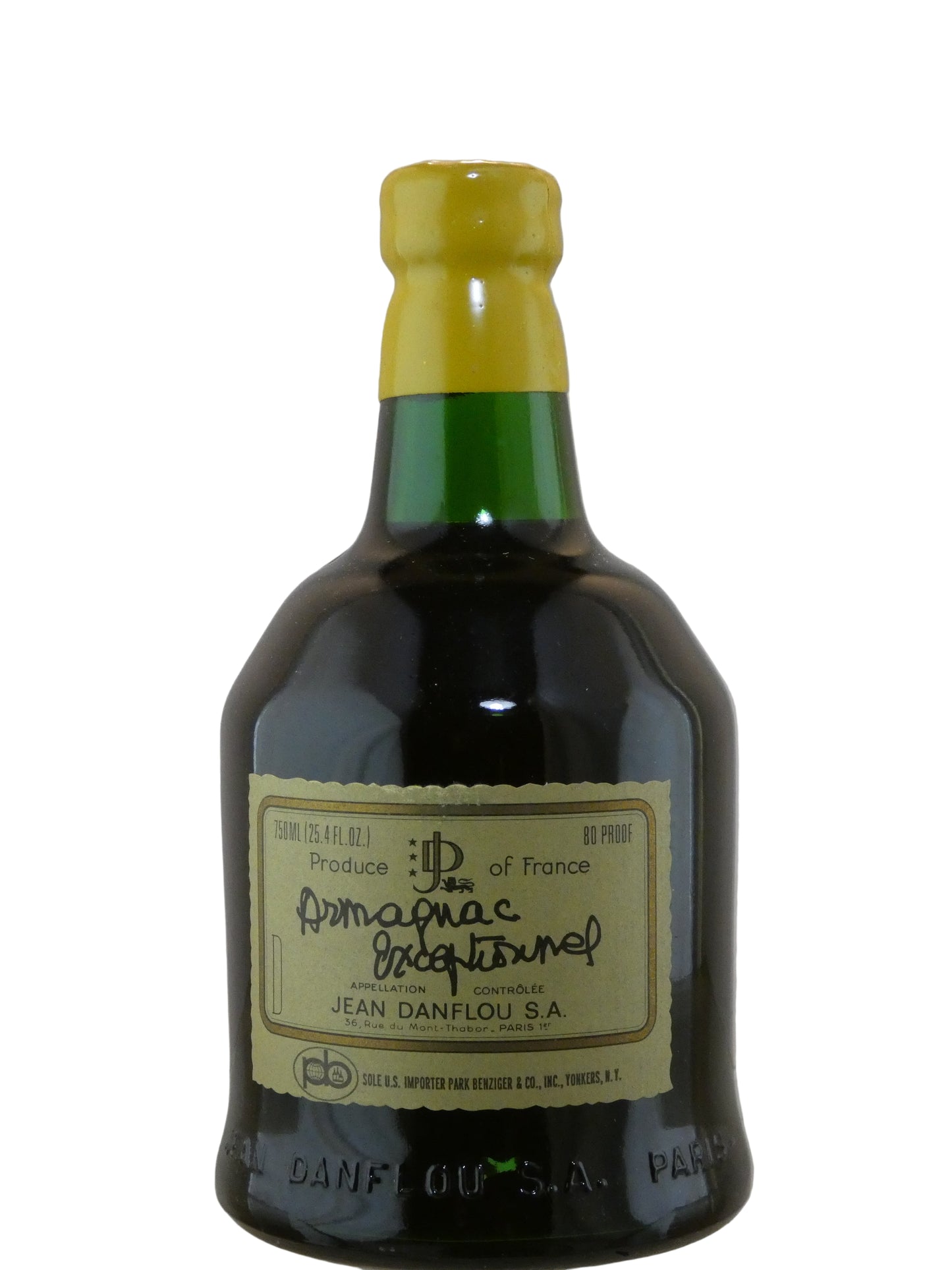 Jean Danflou Armagnac Exceptional (750ml)
