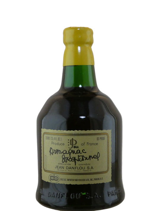 Jean Danflou Armagnac Exceptional (750ml)