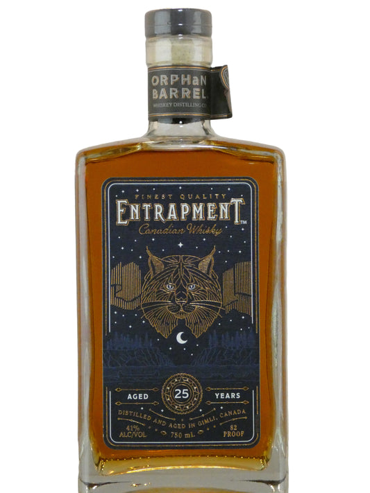 Orphan Barrel Entrapment 25yr (750ml)