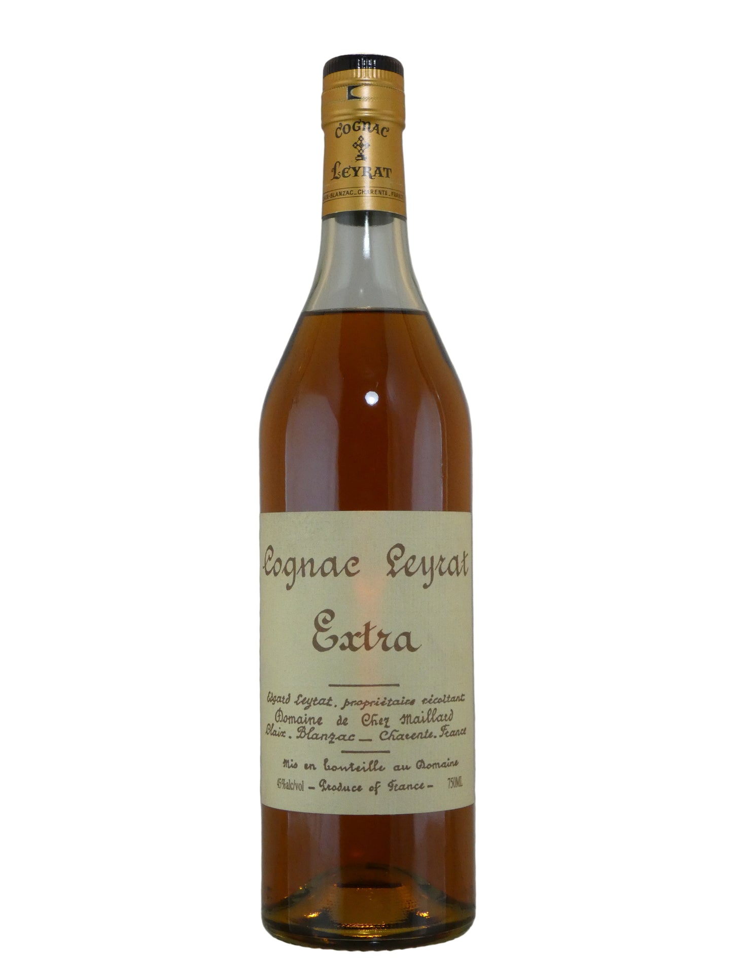 Leyrat Cognac Extra  (750ml)