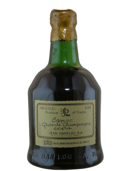 Jean Danflou Cognac Grande Champagne Extra (750ml)