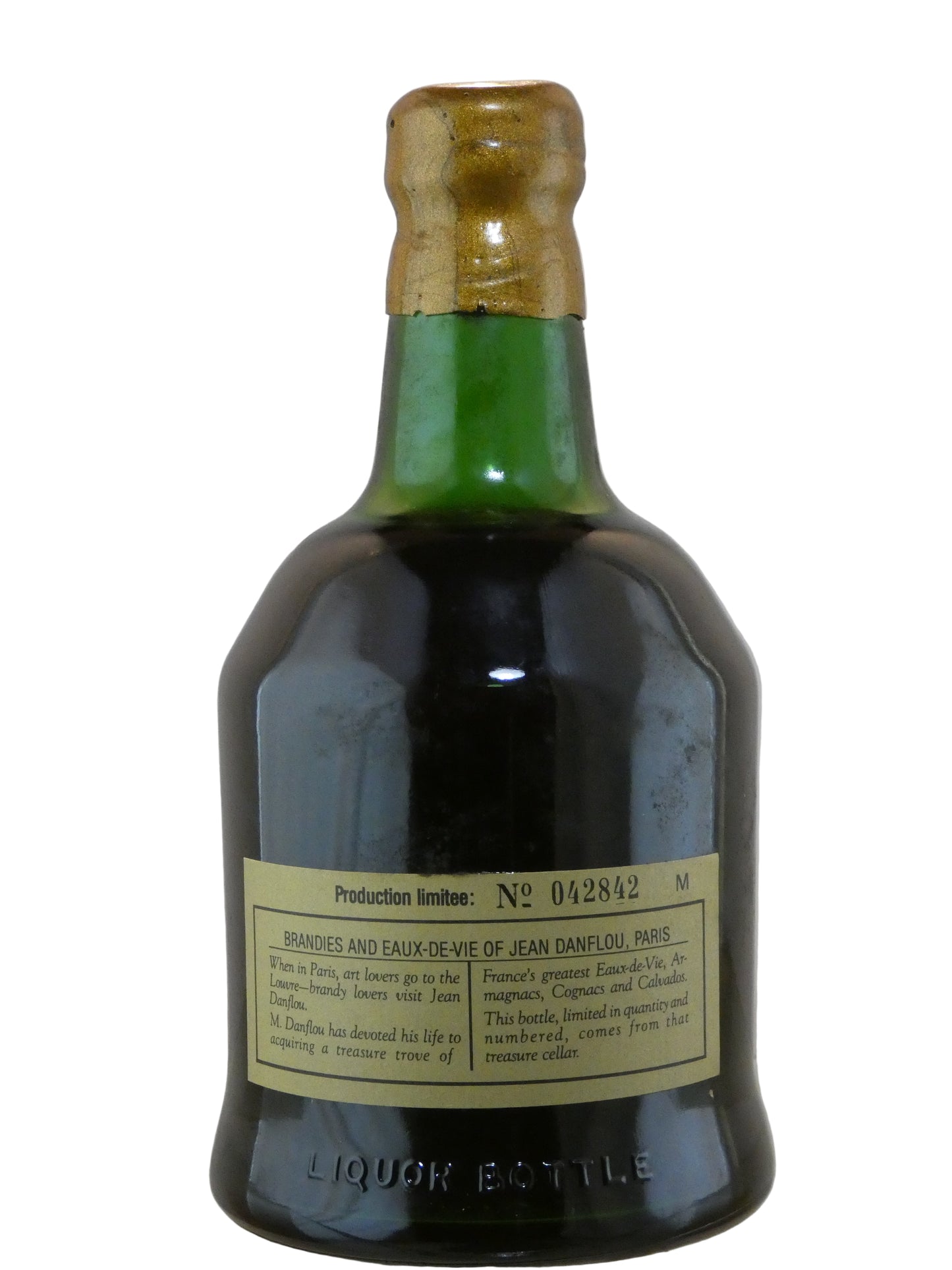 Jean Danflou Cognac Grande Champagne Extra (750ml)