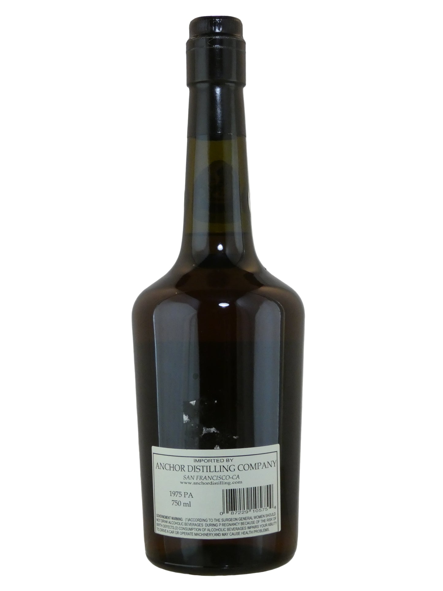 Christian Drouin Pays D'Age 1975 (Bottled 2015) (750ml)