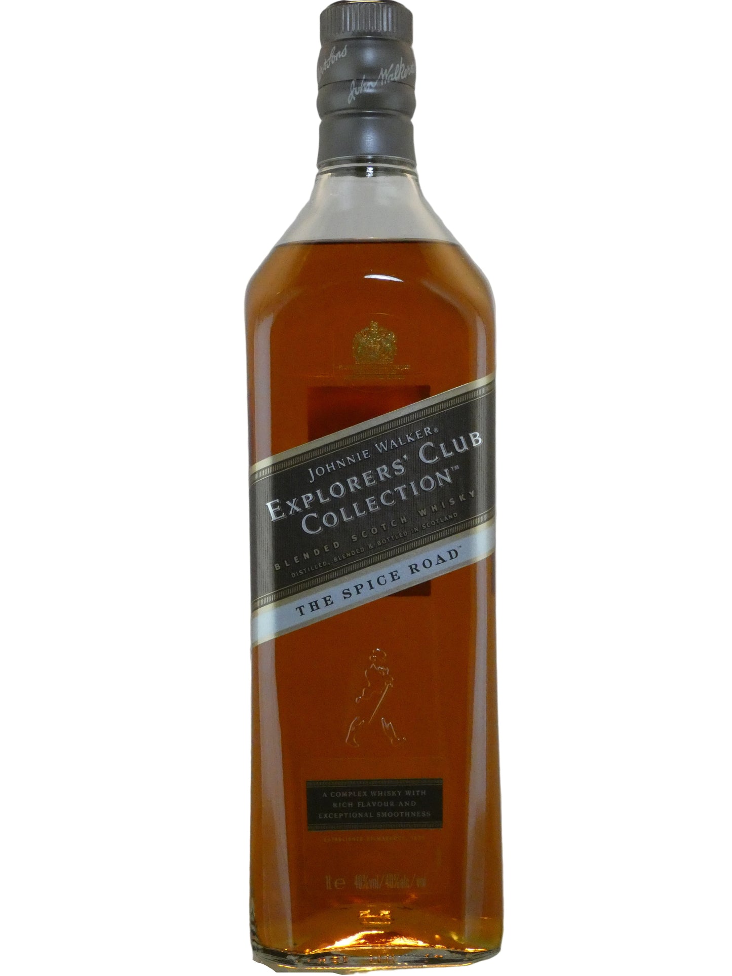 Johnnie Walker Explorer's Club Collection The Spice Road Blended Scotch Whisky (1L)